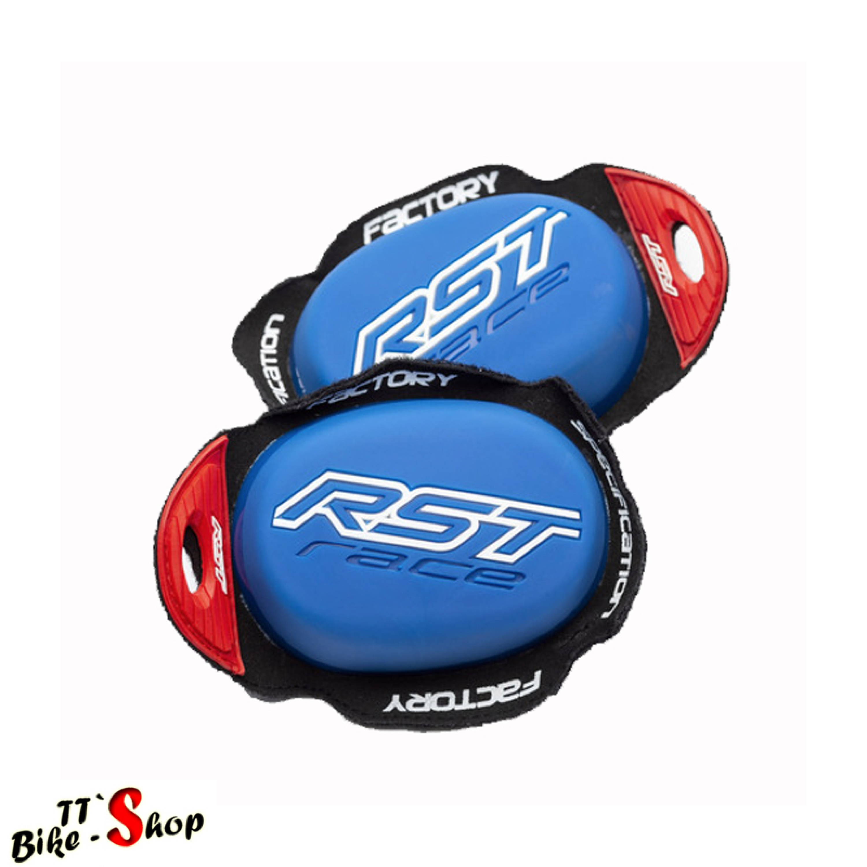 RST "Factory" Knieschleifer mit Reverse Klett
